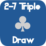 poker 2-7 Triple Draw